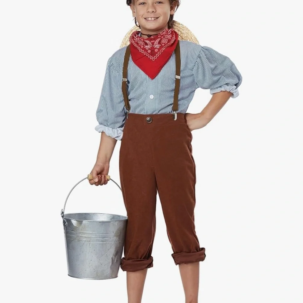 InCharacter classic farmhand